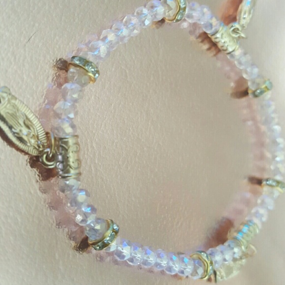 Catholic Religion beaded bracelets - Picture 2 of 8